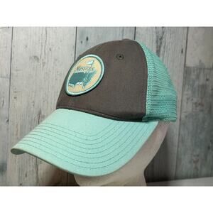 Masters American Needle Trucker Hat Adjustable hat Golf